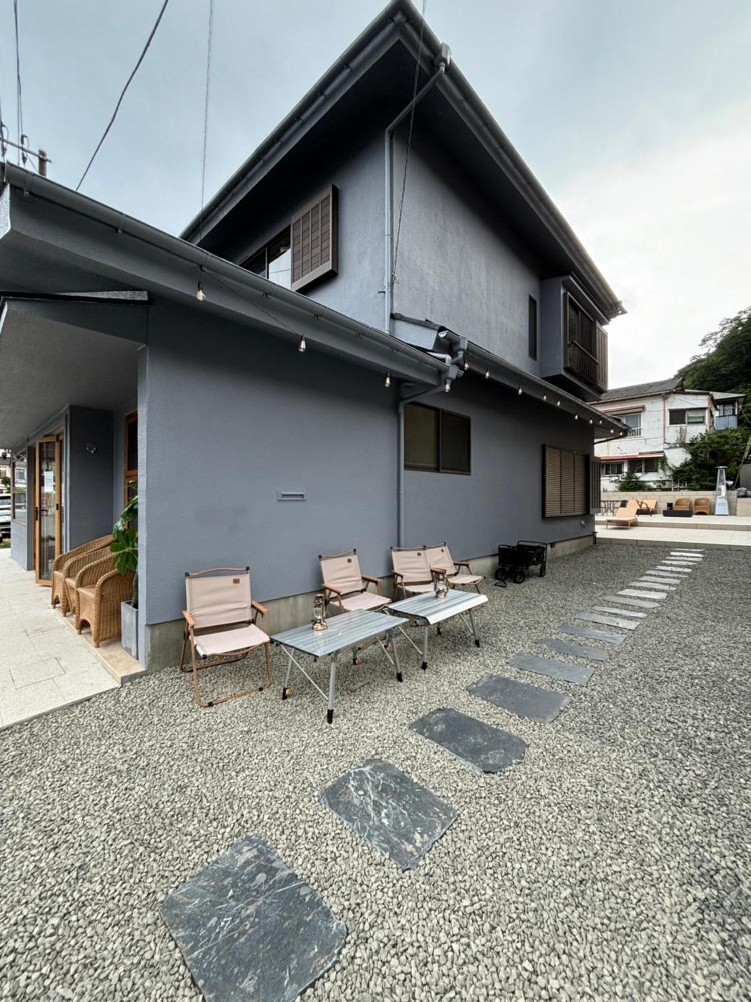 Hostel Hakone Lumi Екстериор снимка