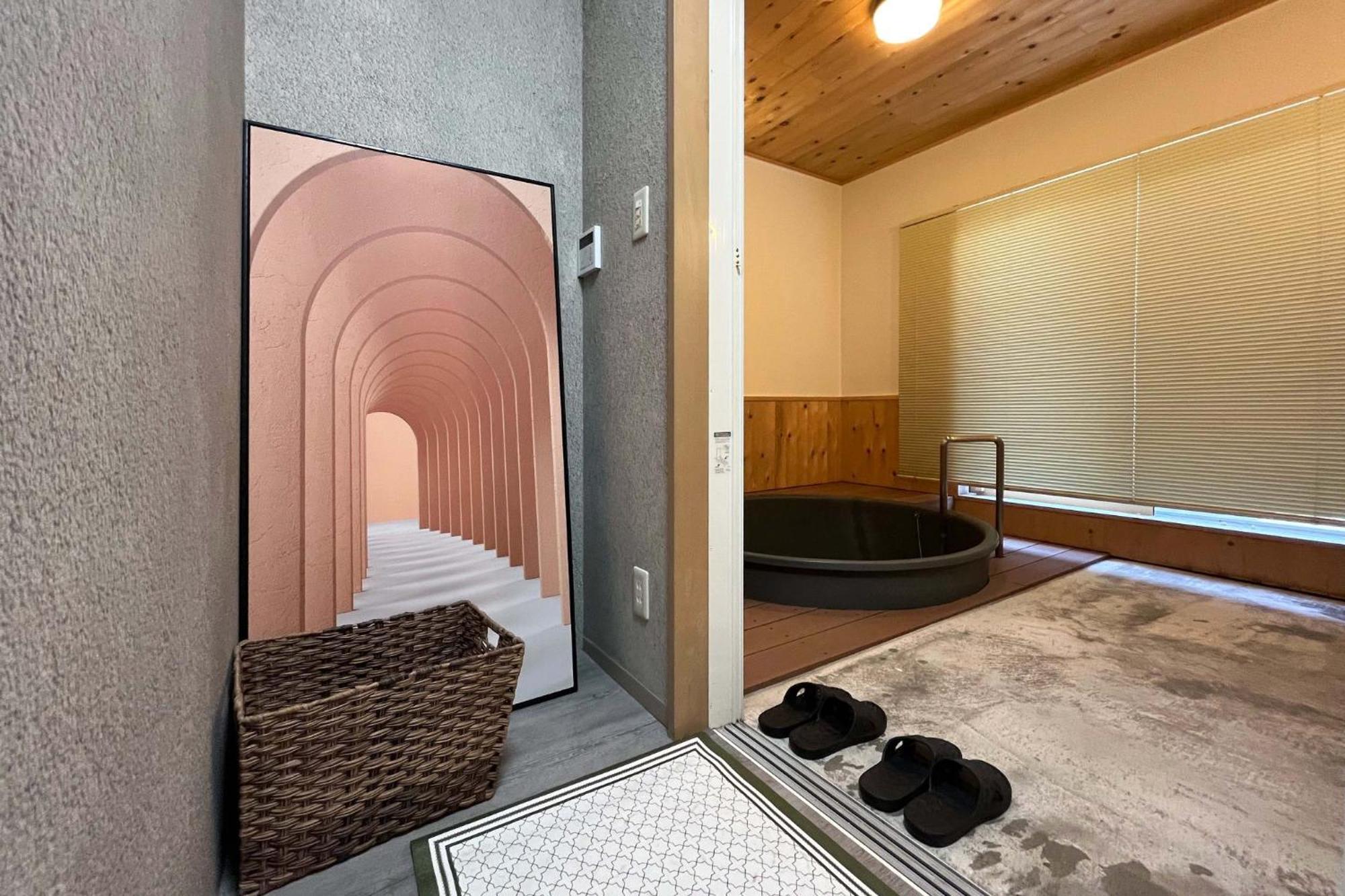 Hostel Hakone Lumi Екстериор снимка