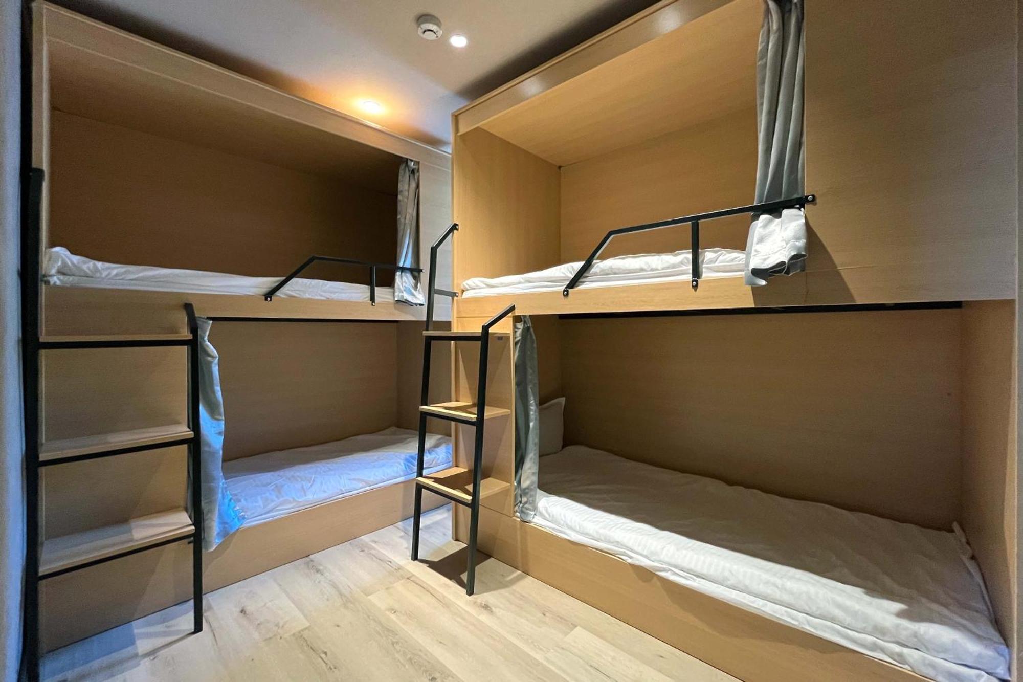 Hostel Hakone Lumi Екстериор снимка