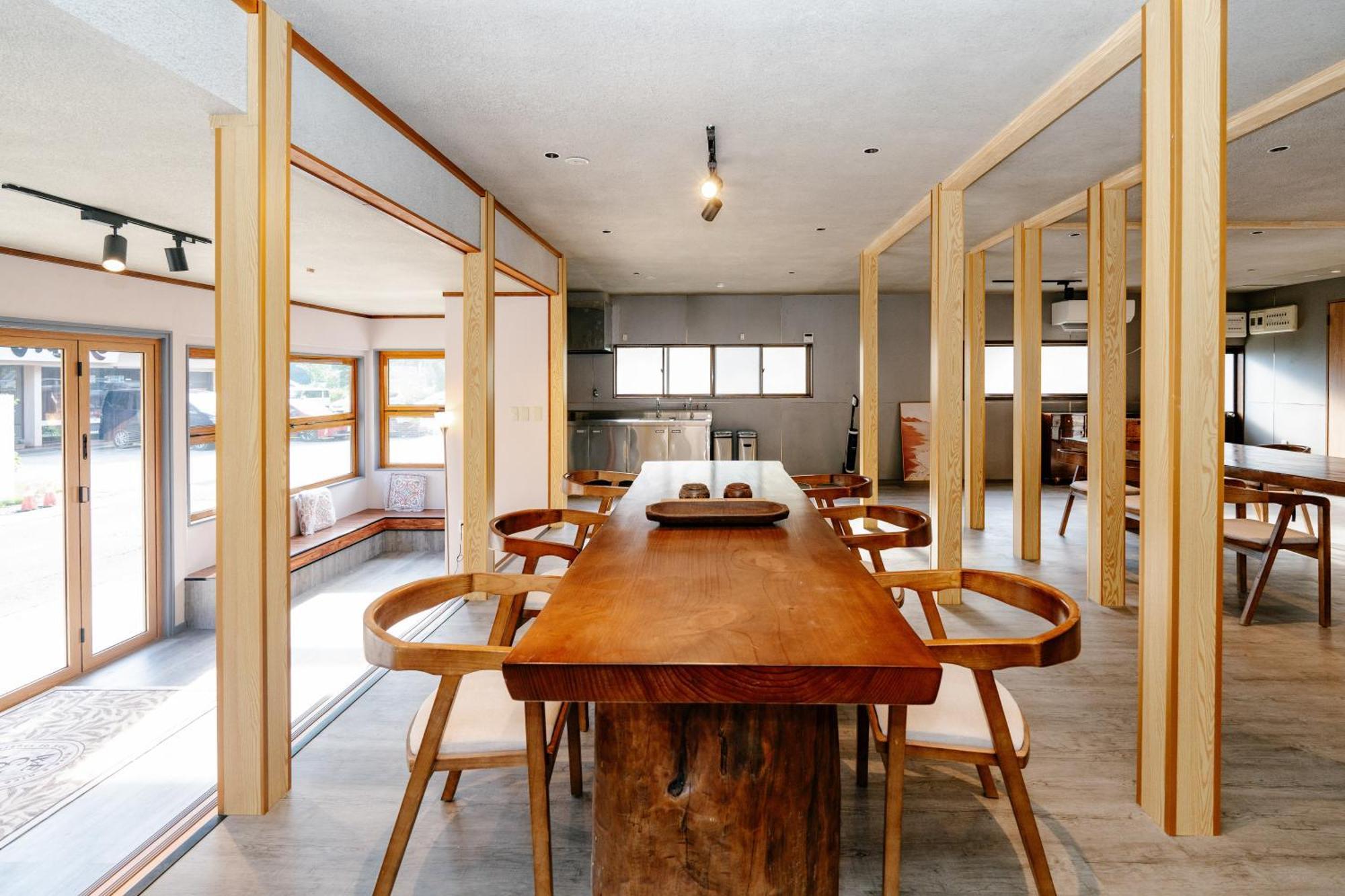 Hostel Hakone Lumi Екстериор снимка