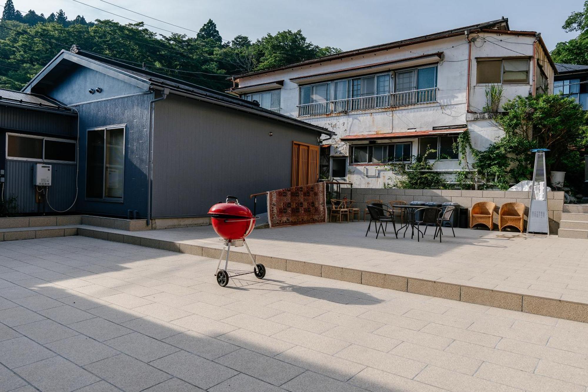 Hostel Hakone Lumi Екстериор снимка