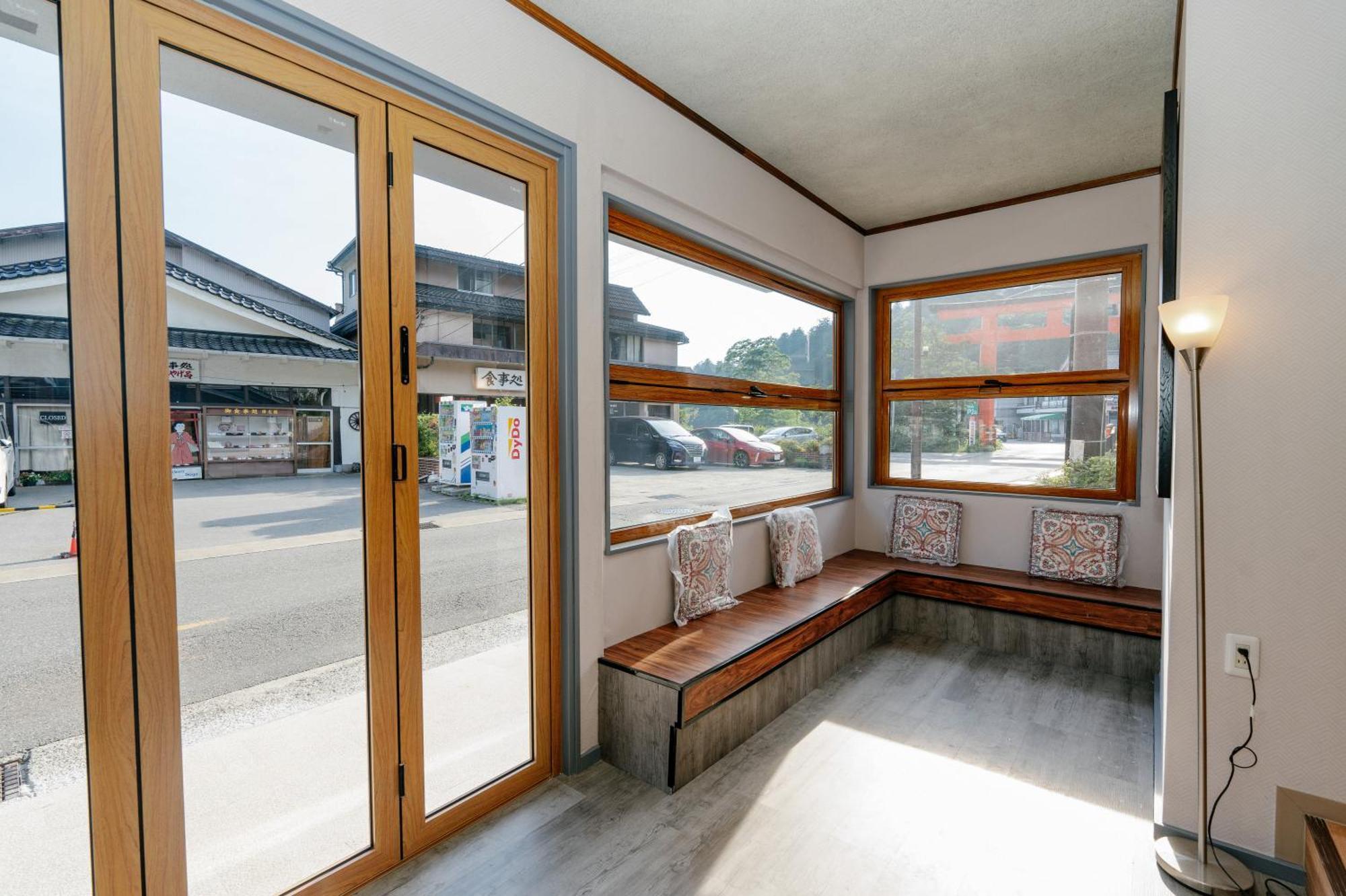 Hostel Hakone Lumi Екстериор снимка