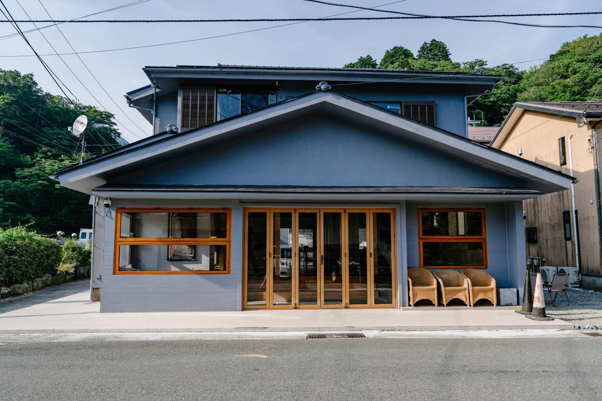 Hostel Hakone Lumi Екстериор снимка